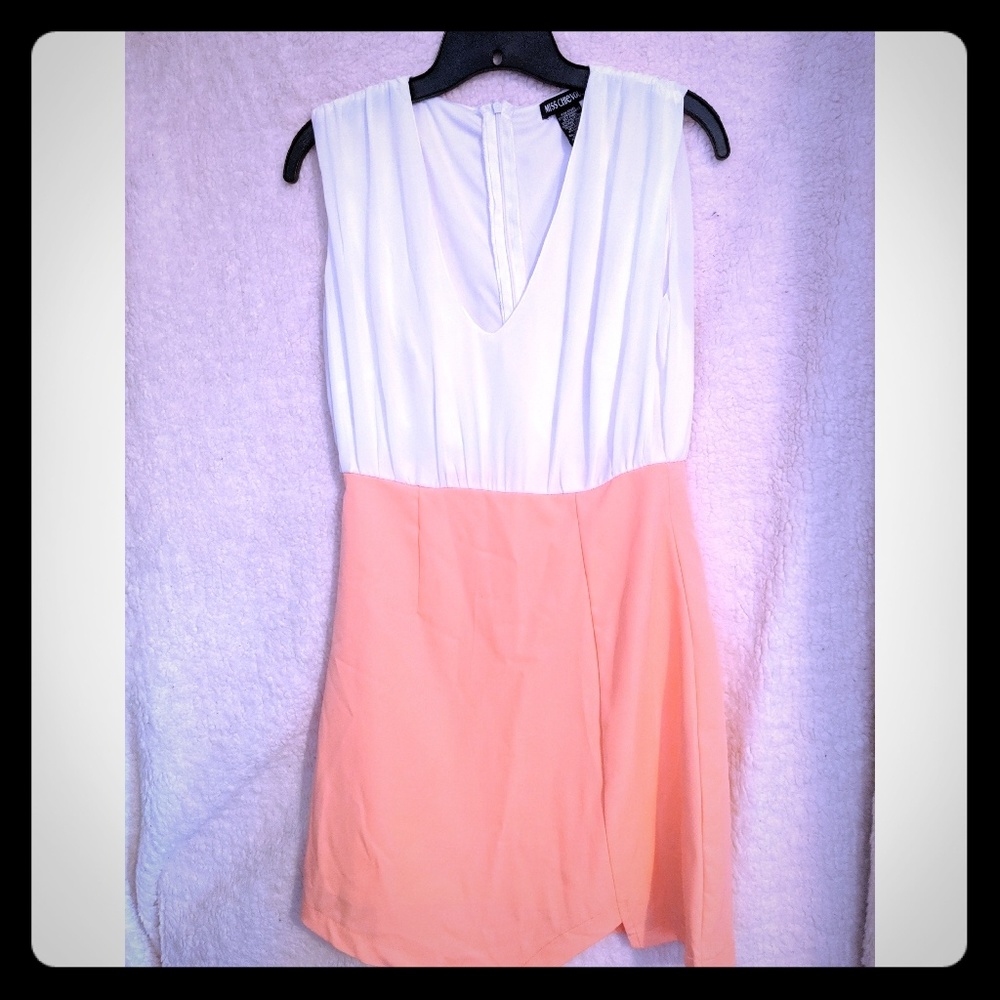 Miss Chievous assymetrical dress